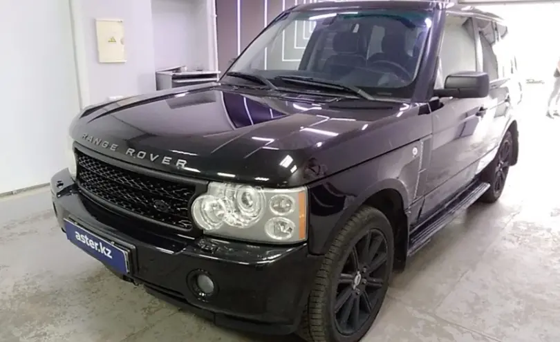 Land Rover Range Rover 2006 года за 8 000 000 тг. в Павлодар