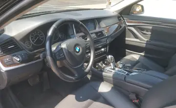 BMW 5 серии 2015 года за 11 000 000 тг. в Алматы фото 5