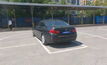 BMW 5 серии 2015 года за 11 000 000 тг. в Алматы фото 4
