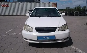 BYD F3 2013 года за 1 000 000 тг. в Караганда фото 2