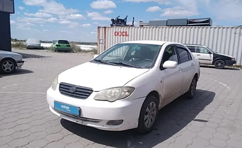 BYD F3 2013 года за 1 000 000 тг. в Караганда