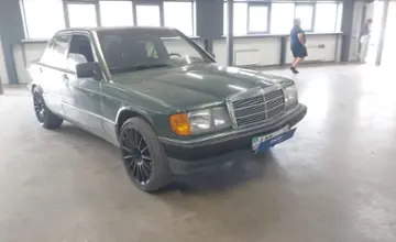Mercedes-Benz 190 (W201) 1992 года за 1 000 000 тг. в Астана фото 2