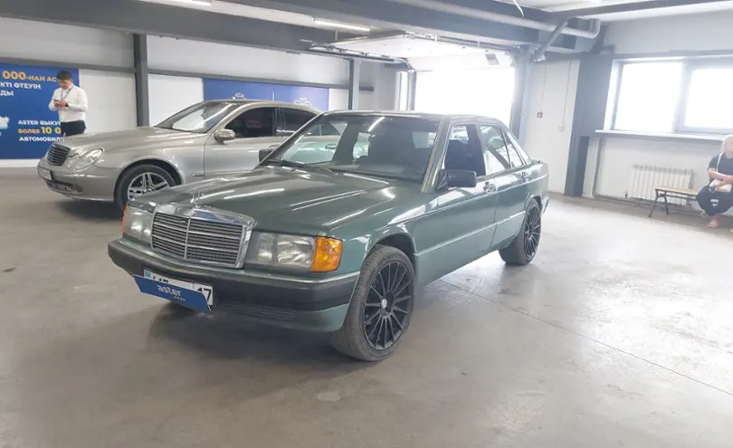 Mercedes-Benz 190 (W201) 1992 года за 1 000 000 тг. в Астана