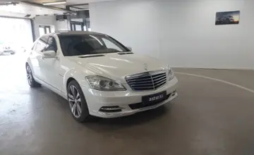 Mercedes-Benz S-Класс 2008 года за 7 500 000 тг. в Астана фото 2