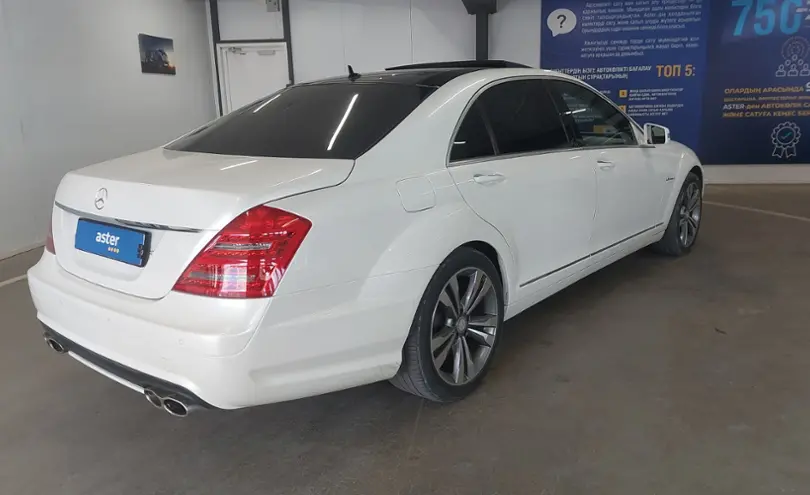 Mercedes-Benz S-Класс 2008 года за 7 500 000 тг. в Астана фото 3