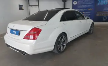 Mercedes-Benz S-Класс 2008 года за 7 500 000 тг. в Астана фото 3