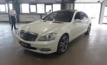 Mercedes-Benz S-Класс 2008 года за 7 500 000 тг. в Астана фото 1