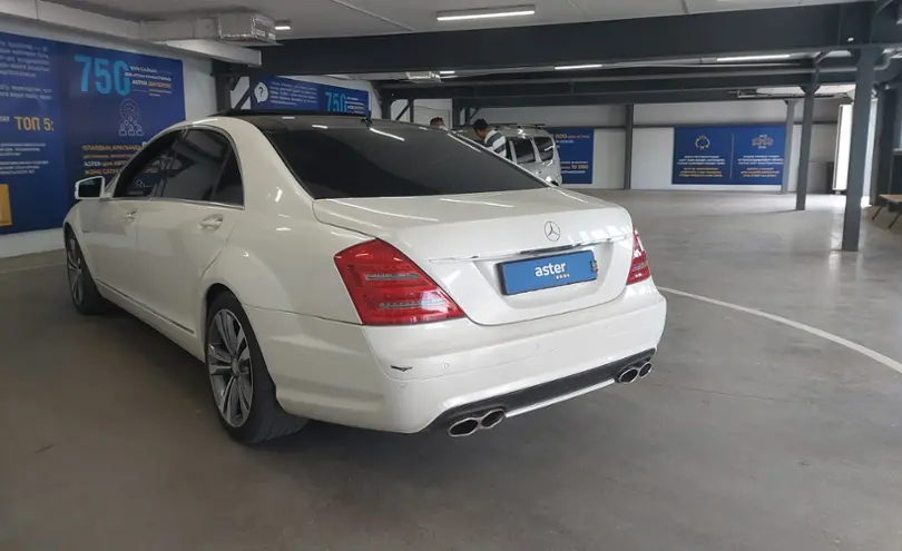 Mercedes-Benz S-Класс 2008 года за 7 500 000 тг. в Астана фото 4