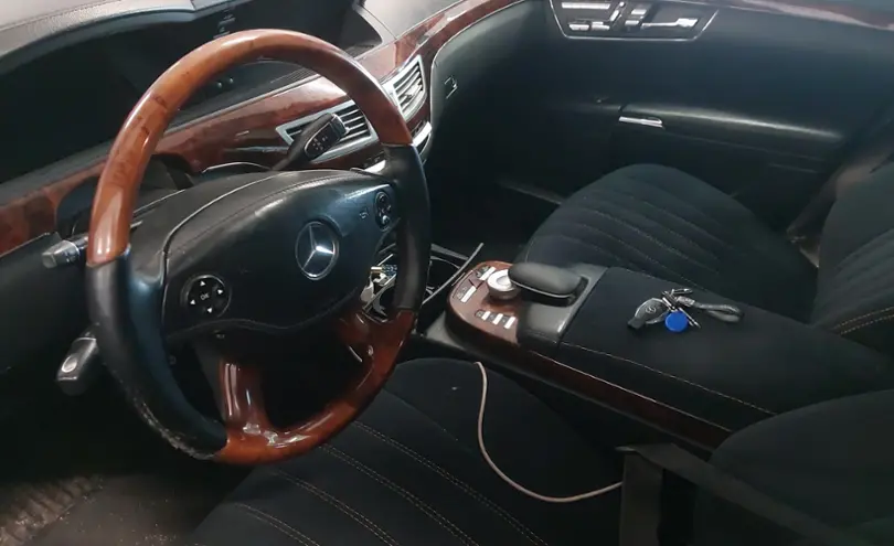 Mercedes-Benz S-Класс 2008 года за 7 500 000 тг. в Астана фото 5