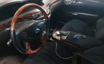 Mercedes-Benz S-Класс 2008 года за 7 500 000 тг. в Астана фото 5