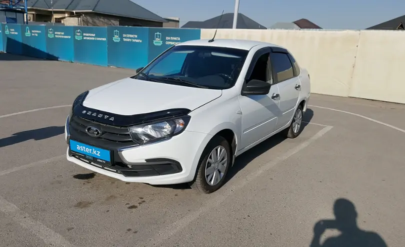 LADA (ВАЗ) Granta 2018 года за 3 200 000 тг. в Шымкент