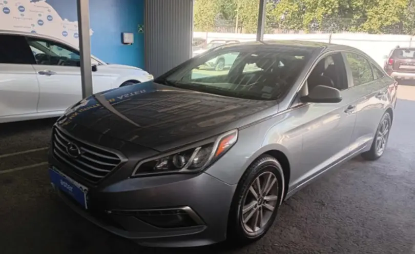 Hyundai Sonata 2015 года за 6 500 000 тг. в Алматы