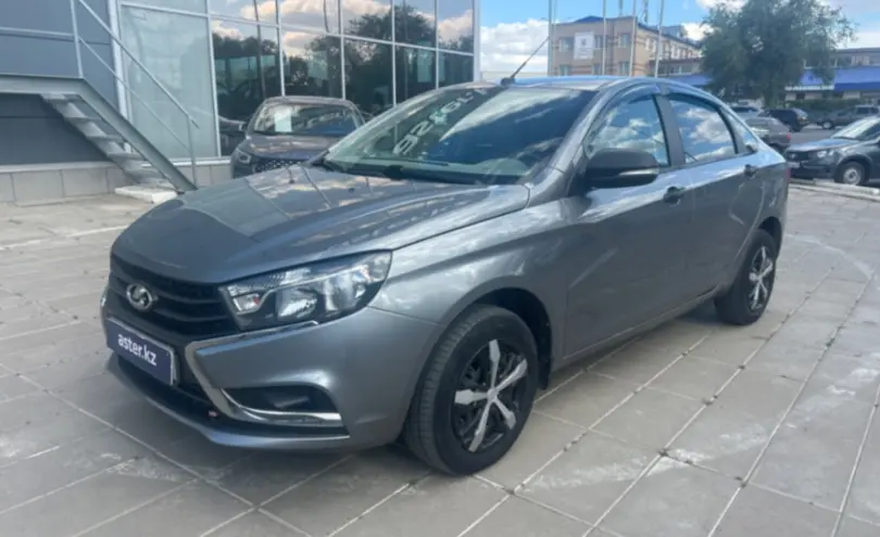LADA (ВАЗ) Vesta 2018 года за 4 000 000 тг. в Уральск