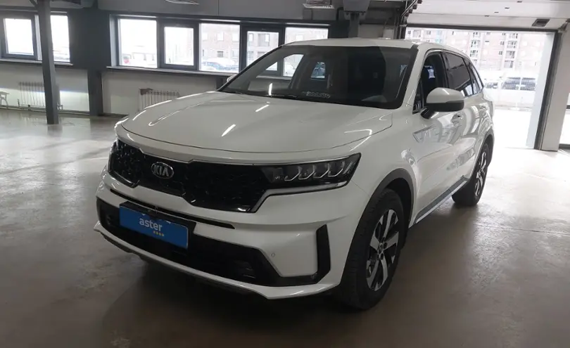 Kia Sorento 2021 года за 14 500 000 тг. в Астана