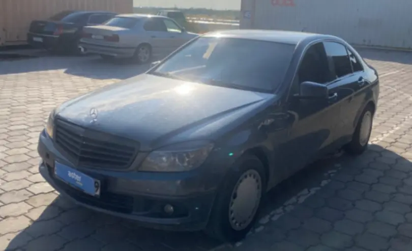 Mercedes-Benz C-Класс 2008 года за 4 500 000 тг. в Караганда