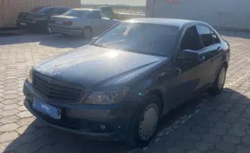 Mercedes-Benz C-Класс 2008 года за 4 500 000 тг. в Караганда фото 1