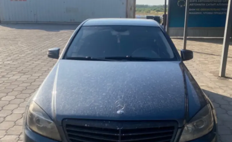 Mercedes-Benz C-Класс 2008 года за 4 500 000 тг. в Караганда фото 2