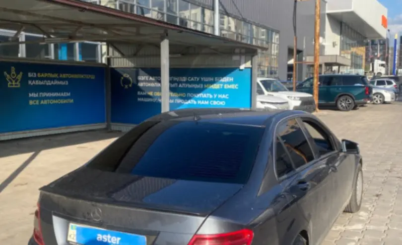 Mercedes-Benz C-Класс 2008 года за 4 500 000 тг. в Караганда фото 5