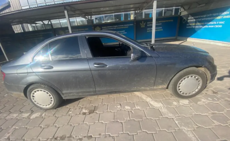 Mercedes-Benz C-Класс 2008 года за 4 500 000 тг. в Караганда фото 4