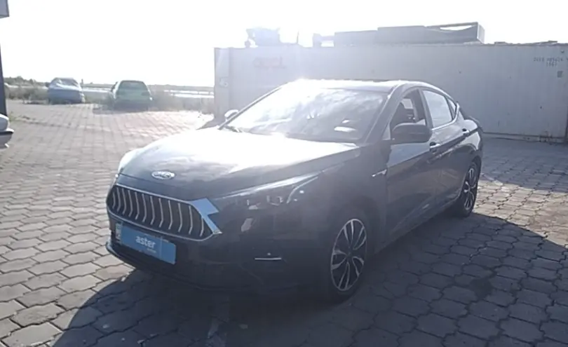 JAC J7 2023 года за 7 100 000 тг. в Караганда