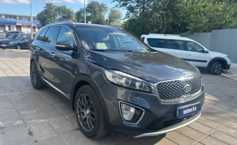 Kia Sorento 2015 года за 12 500 000 тг. в Уральск фото 3