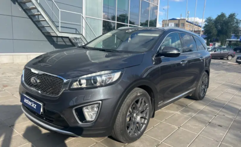 Kia Sorento 2015 года за 12 500 000 тг. в Уральск