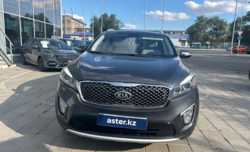 Kia Sorento 2015 года за 12 500 000 тг. в Уральск фото 2