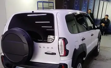 LADA (ВАЗ) Niva 2024 года за 7 300 000 тг. в Павлодар