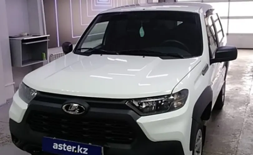LADA (ВАЗ) Niva 2024 года за 7 300 000 тг. в Павлодар