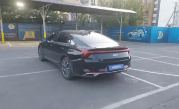 Kia K8 2024 года за 20 000 000 тг. в Алматы фото 4