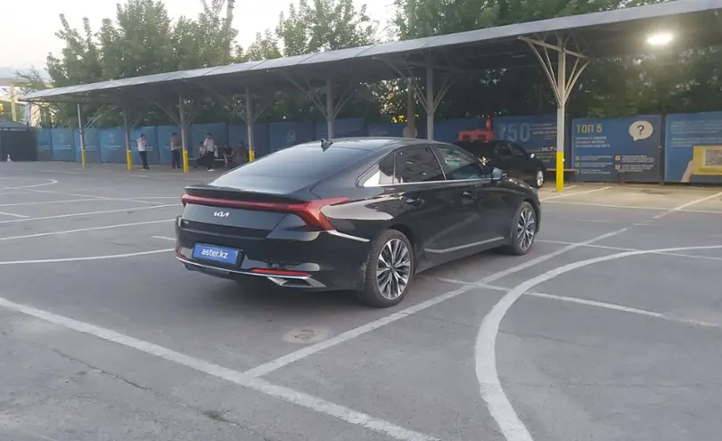 Kia K8 2024 года за 20 000 000 тг. в Алматы фото 3