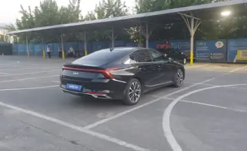 Kia K8 2024 года за 20 000 000 тг. в Алматы фото 3