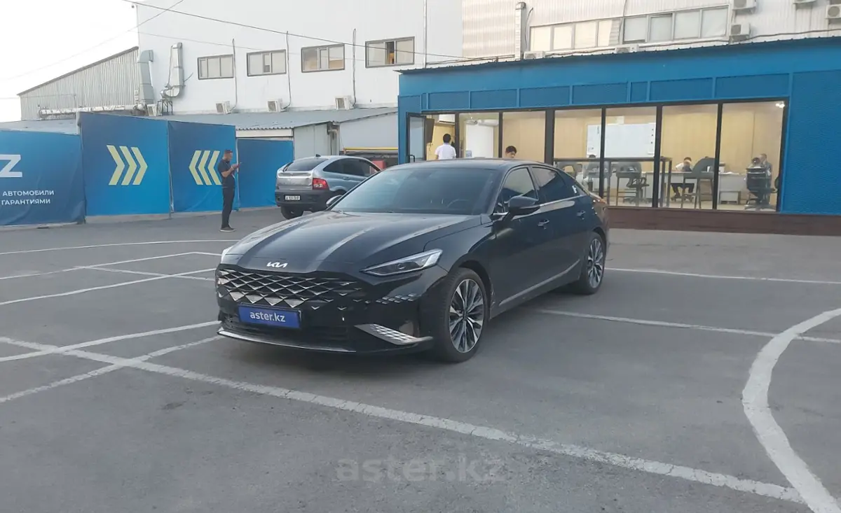 Kia K8 2024 года за 20 000 000 тг. в Алматы
