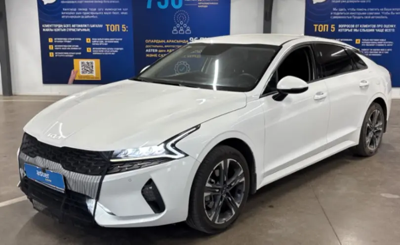 Kia K5 2024 года за 13 700 000 тг. в Астана