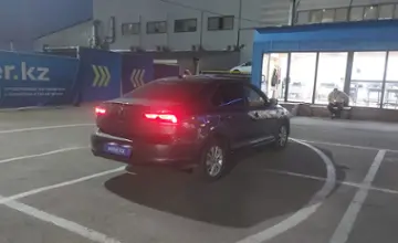 Volkswagen Polo 2020 года за 7 100 000 тг. в Алматы фото 3