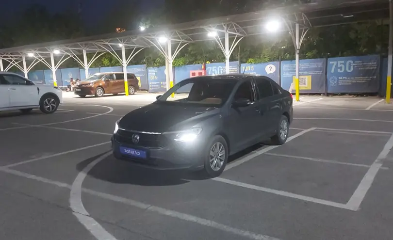 Volkswagen Polo 2020 года за 7 100 000 тг. в Алматы