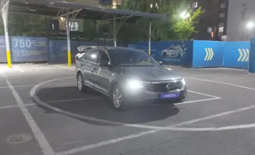 Volkswagen Polo 2020 года за 7 100 000 тг. в Алматы фото 2