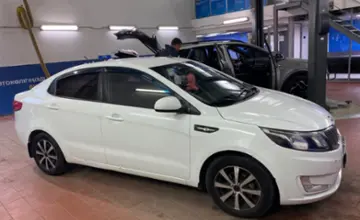 Kia Rio 2013 года за 5 000 000 тг. в Астана фото 4
