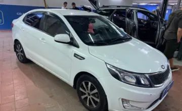 Kia Rio 2013 года за 5 000 000 тг. в Астана фото 3