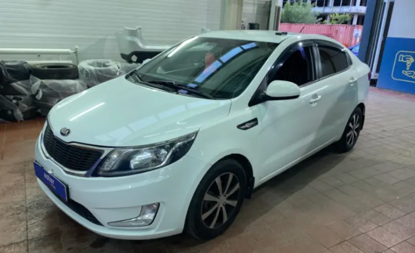 Kia Rio 2013 года за 5 000 000 тг. в Астана