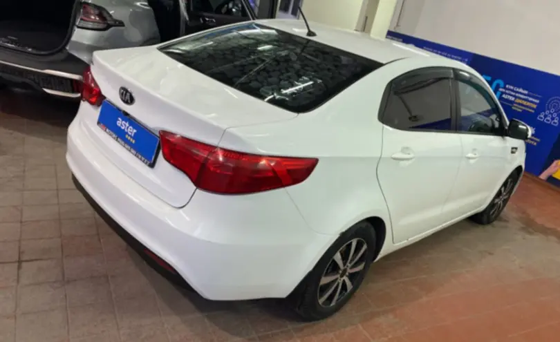 Kia Rio 2013 года за 5 000 000 тг. в Астана фото 5