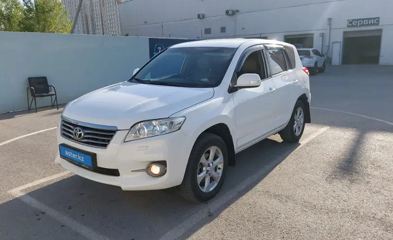 Toyota RAV4 2011 года за 8 500 000 тг. в Шымкент