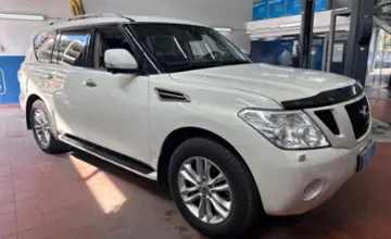 Nissan Patrol 2011 года за 10 500 000 тг. в Астана фото 3