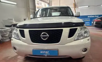 Nissan Patrol 2011 года за 10 500 000 тг. в Астана фото 2