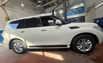 Nissan Patrol 2011 года за 10 500 000 тг. в Астана фото 4
