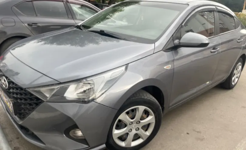 Hyundai Accent 2020 года за 7 000 000 тг. в Костанай