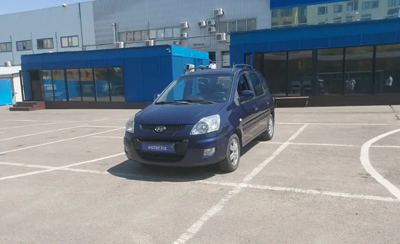 Hyundai Matrix 2009 года за 3 800 000 тг. в Алматы