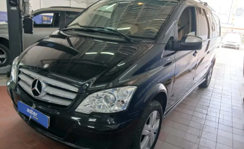 Mercedes-Benz Viano 2013 года за 19 500 000 тг. в Астана