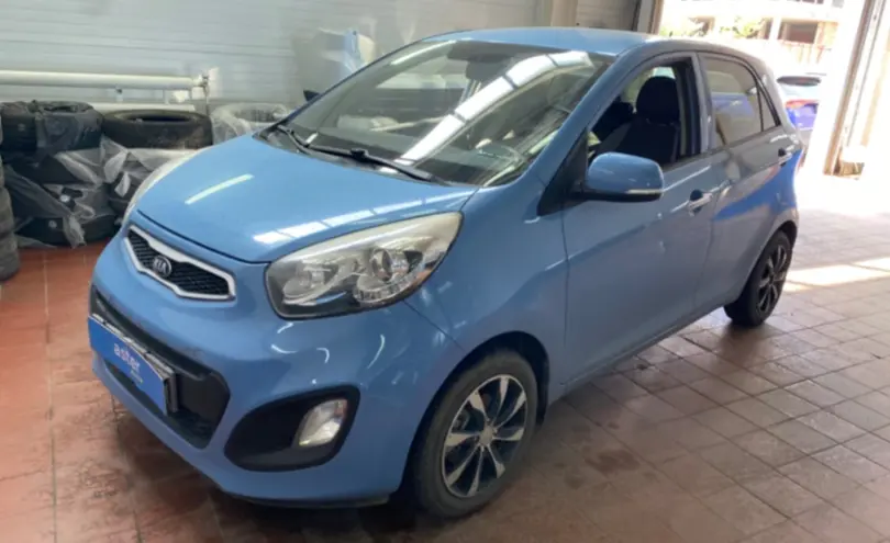 Kia Picanto 2013 года за 4 500 000 тг. в Астана