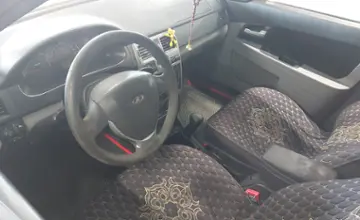 LADA (ВАЗ) Priora 2013 года за 1 900 000 тг. в Астана фото 5